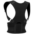 thumbnail image 1 of Tbest Back Correction Tape Belt Strength Training Hunchback Corrector Sitting Brace, 1 of 8