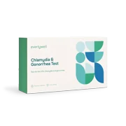 Everlywell Chlamydia and Gonorrhea Test - Not Available in NY, NJ, RI