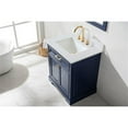 thumbnail image 6 of Design Element Milano 30" Single Vanity in Blue, 6 of 14