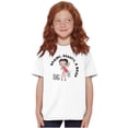 thumbnail image 5 of Brains Beauty & Betty Boop Cartoon Girls Kids T Shirt Tees Teen Brisco Brands X, 5 of 6