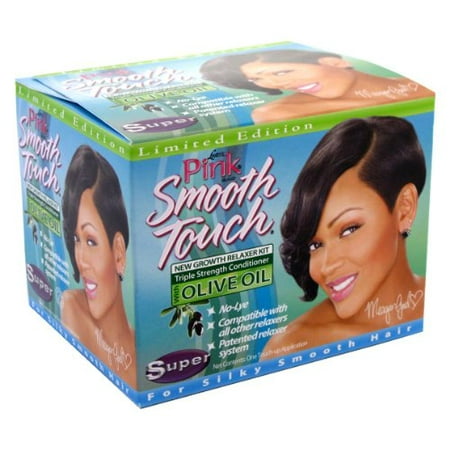 Pink Conditioning Relaxer - Luster's Shampoo and Conditioner, Pink Relaxer, 1 Count