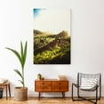 thumbnail image 4 of Creative Products Sunny Farm Path 32x48 Canvas Wall Art, 4 of 5