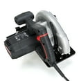thumbnail image 5 of Hyper Tough 12 Amp 7-1/4 in Corded Circular Saw with Steel Shoe and Adjustable Bevel, 5 of 13