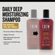 thumbnail image 2 of Shampoo AMERICAN CREW Hidratante profundo diario de 450 ml para hombres, 2 of 4