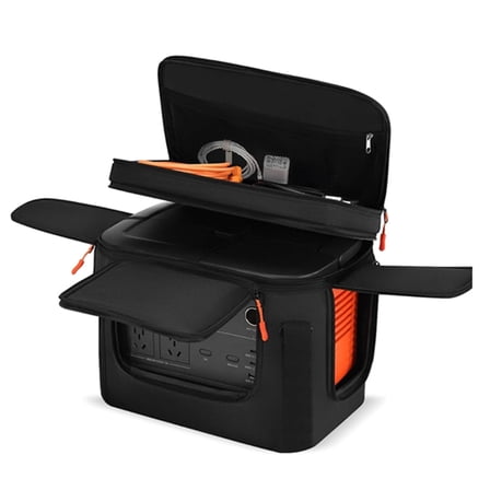 Power Station Bag Waterproof Travel Storage Bag Portable Power Carry Case Generator Cover for 1000