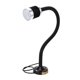 thumbnail image 2 of Base magnética redonda cuello de cisne luz Industrial LED CNC máquina herramienta torno Lámpara de trabajo AC220V, 2 of 8