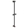 thumbnail image 1 of American Standard 1660730.278 Round Handheld Shower Head Slide Bar 30 inch, Legacy Bronze, 1 of 5