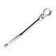 thumbnail image 4 of Oxygen Sensor Flex Head Wrench Adjustable Spanner Socket 22mm 7/8in Heavy Duty Easy to Install Removal Tool for Car Accs, 4 of 5
