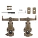 thumbnail image 1 of Helmet Rail Adapter for COMTAC3 ComTac Accessories, As Shown, 1 of 5