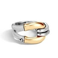 thumbnail image 2 of Vintage Style Ladies Gold Color Ring Retro Punk Small Bands For Women, 2 of 3