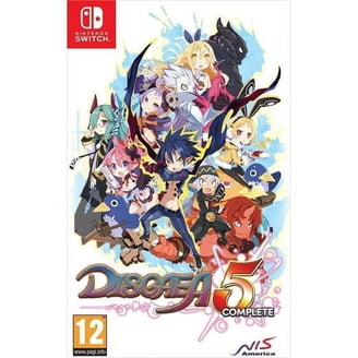 Disgaea 4 Complete+ (Switch) (Nintendo Switch) - EU Version Region