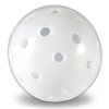 Pickle - Ball 3402 DURA 56 Seamless Perforated Baseball, White