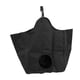 thumbnail image 3 of Bolsa de heno para caballos de tela Oxford, bolsa de almacenamiento de heno portátil para exteriores con anillos de metal, color negro, 3 of 10