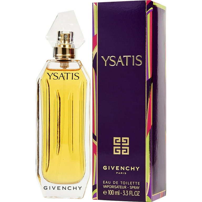 Ysatis de Givenchi Roll-On Oil Perfume For Women 12ml Pure Fragrance Oil