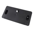 thumbnail image 1 of Front Bumper License Plate Bracket Sturdy ABS Tag Holder for Bronco 2021 - 2024, Quick Install 2 Door 4, 1 of 7