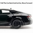 thumbnail image 5 of 1:32 Audi RS7 Sportback Model Toy Cars Alloy Diecast 6 Doors Opened with Pull Back Rubber Tires Ornament Vehicle Toys Gifts, 5 of 9