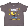 thumbnail image 3 of Inktastic I Love my Mom to the Moon and Back Cute Sheep Boys or Girls Toddler T-Shirt, 3 of 5
