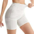 thumbnail image 3 of Hilenly Shapewear Tummy Control Shorts High Waisted Shapewear Underwear Body Shaper Butt Lifting Shorts Under Dresses, 3 of 3