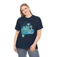 thumbnail image 4 of Famous Cities and Place Dubai Unisex Heavy Cotton Tee, 4 of 9