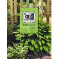 thumbnail image 2 of JSDART Audio Cassette Contrast Bright Pen and Ink Also Suitable Garden Flag Decorative Flag House Banner 12x18 inch, 2 of 2