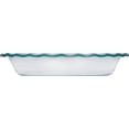 thumbnail image 2 of Pyrex Easy Grab 9.5 Glass Pie Plate" (Pack of 2), 2 of 7