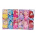 thumbnail image 1 of 12 Uds llavero muñecas pequeño lindo mezcla de colores decorativo niñas colgante llavero muñeca de juguete para bolsos, 1 of 9