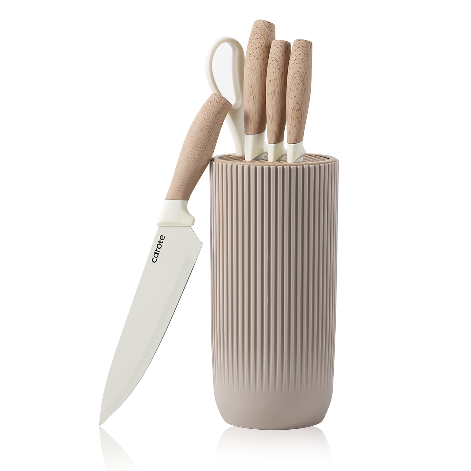 Martello 5-Piece Cutlery Set with Wooden Case Martello 5-Piece Cutlery Set with Wooden Case