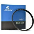 thumbnail image 5 of Black Mist Filter Soft Focus Lens Filter 49-82mm 1/2 For Digital Dslr Camera, 5 of 5