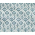 thumbnail image 4 of oneOone Cotton Flex Fabric Diamond Geometric Decor Fabric Printed BTY 40 Inch Wide, 4 of 4