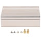 thumbnail image 1 of Caja de aleación de aluminio, caja de chasis duradera, funda protectora para Raspberry Pi 3 generación, 1 of 5