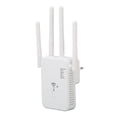 thumbnail image 3 of WiFi Extender Professional 1200Mbps Gigabit High Power 5G Dual Band Internet Booster for Home Office EU Plug 100‑240V EU Plug, 3 of 8