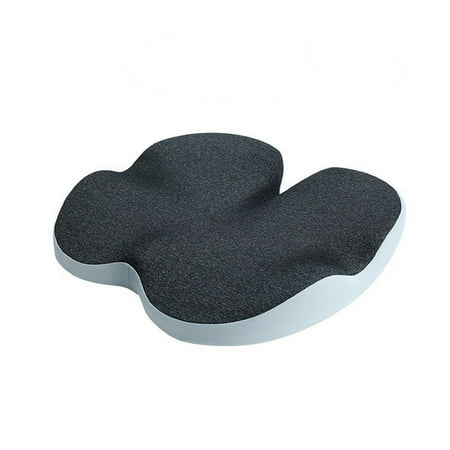 

Cre-Heaven Cushion Slow Rebound Memory Foam Non-Collapse Office School Chair Cushion
