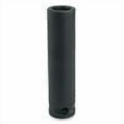 PROTO J7013MHT Impact Socket,3/8 In Dr,13mm,6 pt