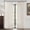 Natural, variant on Galenzoov 40×90 inch 2 Panels Pinch Pleated Linen Curtains for Home, Light Filtering Airy & Privacy Protection Breathable Window Drapes for Bedroom, Living room, Office, Sand Beige