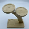 thumbnail image 3 of 1pc Tiered Plant Stands Succulent Pot Small Plant Shelf Stand For Indoor Plants Mini, 3 of 4