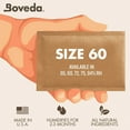 Boveda 69 TwoWay Humidity Control Packs For Plastic, Wood Containers