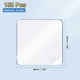 thumbnail image 2 of Uxcell Almohadillas Adhesivas Doble Cara Transparentes, Cinta de Montaje Pre-Cortada Cuadrada de 1.89'' x 1.89'' Impermeable Removible Fuerte Cinta Adhesiva de Gel para Colgar en Paredes, 150 Pcs, 2 of 6