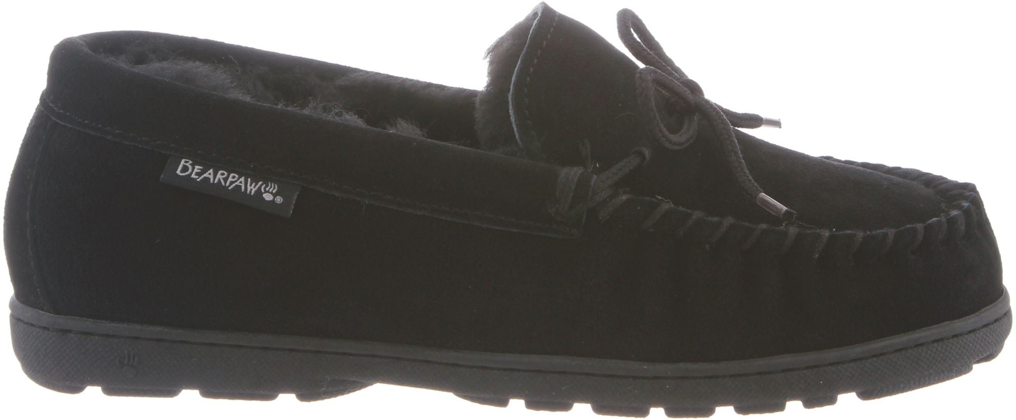 bearpaw men's moccasins