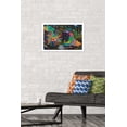 thumbnail image 2 of Dean Russo - Sun And Moon Wall Poster, 14.725" x 22.375" Framed, 2 of 6
