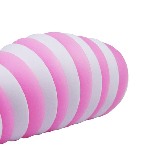 Juguete Para Apretar Sensorial De Conejo Conejo Sensory Squeeze Toy Juguetes educativos luminosos Coloridos para juguetes para niños Sywqhk libre de BPA