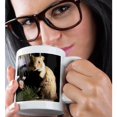 thumbnail image 2 of 3dRose, Cute little hamster portrait mammal pet, 11oz Magic Transforming Mug, 2 of 8