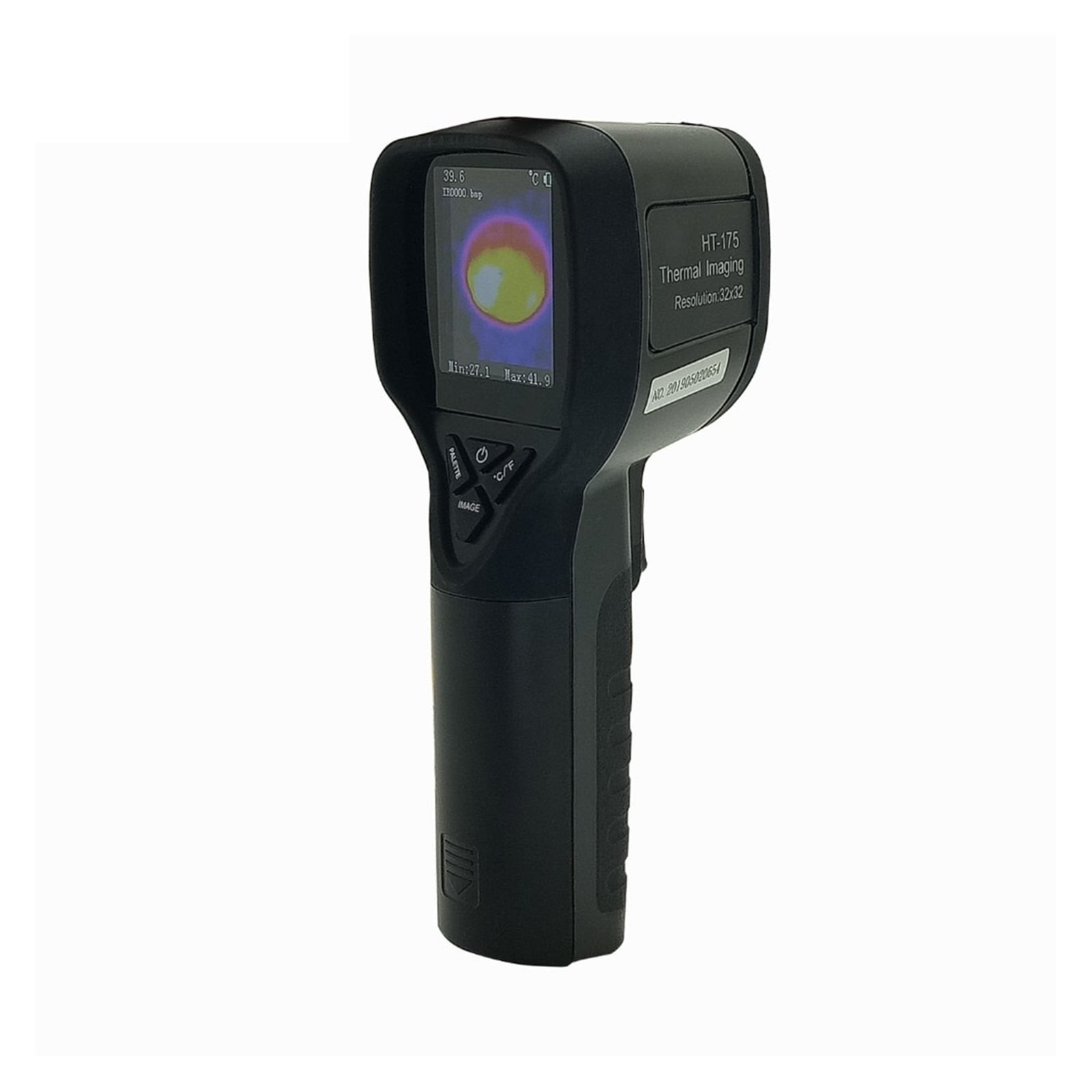 Thermal Imaging Camera, Handheld Thermal Imager Repair Detector Inspection Tool Infrared Thermometer Camera