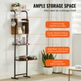 thumbnail image 6 of VEVOR Pet Feeding Station with Storage, Elevated Dog Bowls, Raised Dog Bowl Stand, Dog Food Storage and Feeder Station with Storage Shelves, Pet Toy Storage Organizer, for Large Medium Small Dogs, 6 of 9