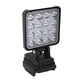 thumbnail image 3 of Fyearfly Foco De Construcción LED, Luz De Trabajo LED 18 V con Batería De Litio para BL1830 BL1840 BL1850 BL1860 Foco LED Brillante Proyector Portátil Lámpara De Sitio De Construcción (no con Batería, 3 of 7