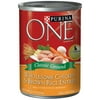 Purina ONE SmartBlend Classic Ground Chicken & Brown Rice Entree