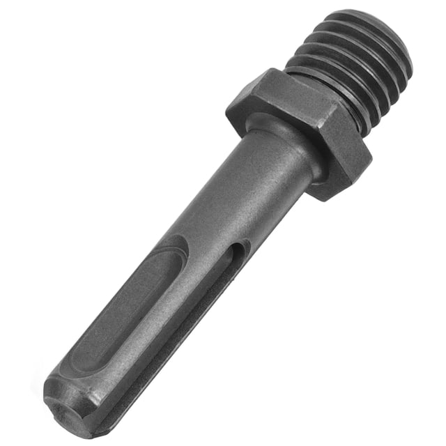 KAKOWELY round drill Hammer Drills Ground Rod Driver Ground Rod Driver Replacement Sturdy Hammer Drill Replacement Rod Driver Rotary Hammer Grounding Rods Tool Hammer Wrench Adapter For Efficient Diy