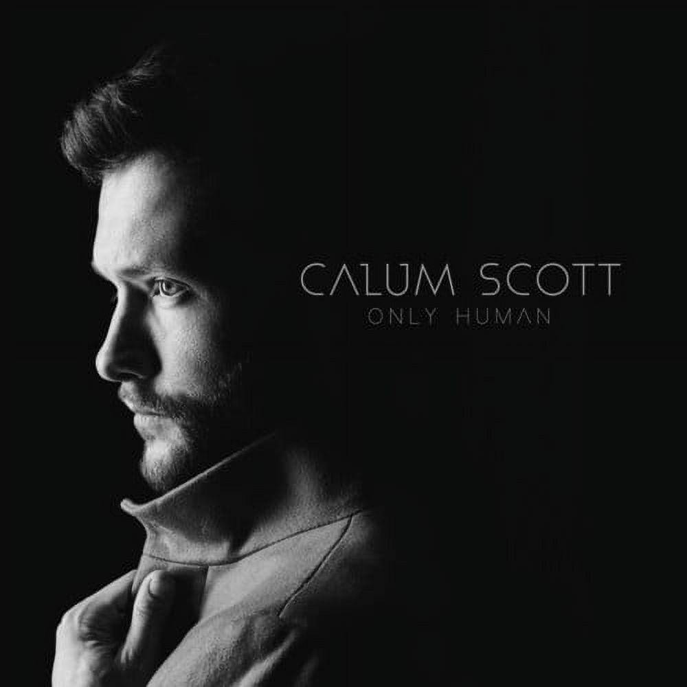 Calum Scott - Only Human Deluxe Edition CD - Opera/Vocal with