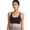 Black, variant on Running Sports Bra Woman Bras with String Quick Dry Shockproof Running Fitness Large Size Underwear Bralettes for Women with Support Camisole Tops for Women Underwear, Black, M