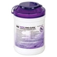 thumbnail image 4 of Unimed Super Sani-Cloth Germicidal Wipes, 6" x 6-3/4", Tub Of 160 Wipes, 4 of 5