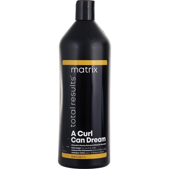 TOTAL RESULTS by Matrix Matrix A CURL CAN DREAM RICH MASK 33.8 OZ WOMEN